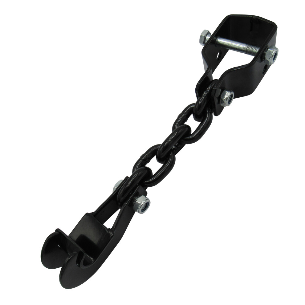 Farm Jack Bumper High Lift Attachment (4X4 Off Road Recovery Jeep Kit)-image-OPC-P8X97FB-NEW