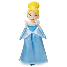 Disney Store Cinderella Soft Toy Doll