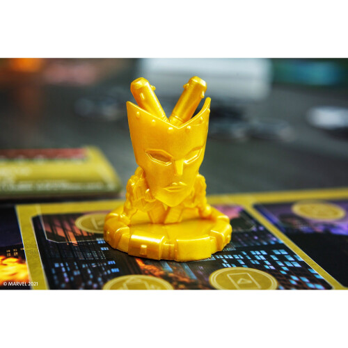 Marvel Ravensburger Marvel Villainous Mischief Board Game - Jigsaw Puzzle 2