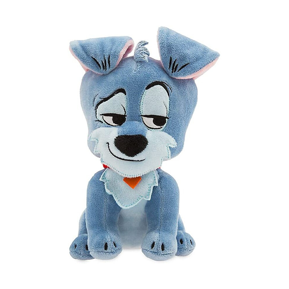 Photos - Other Toys Disney Tramp Plush - Furrytale friends - Small 