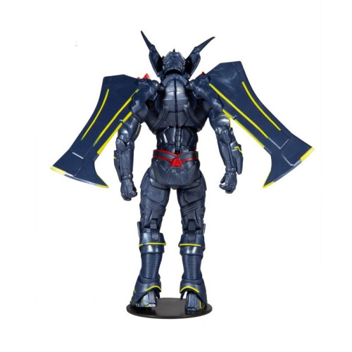 DC Comics Superman Energized Unchained Armor (DC Multiverse) Gold Label 7" Action Figure 1