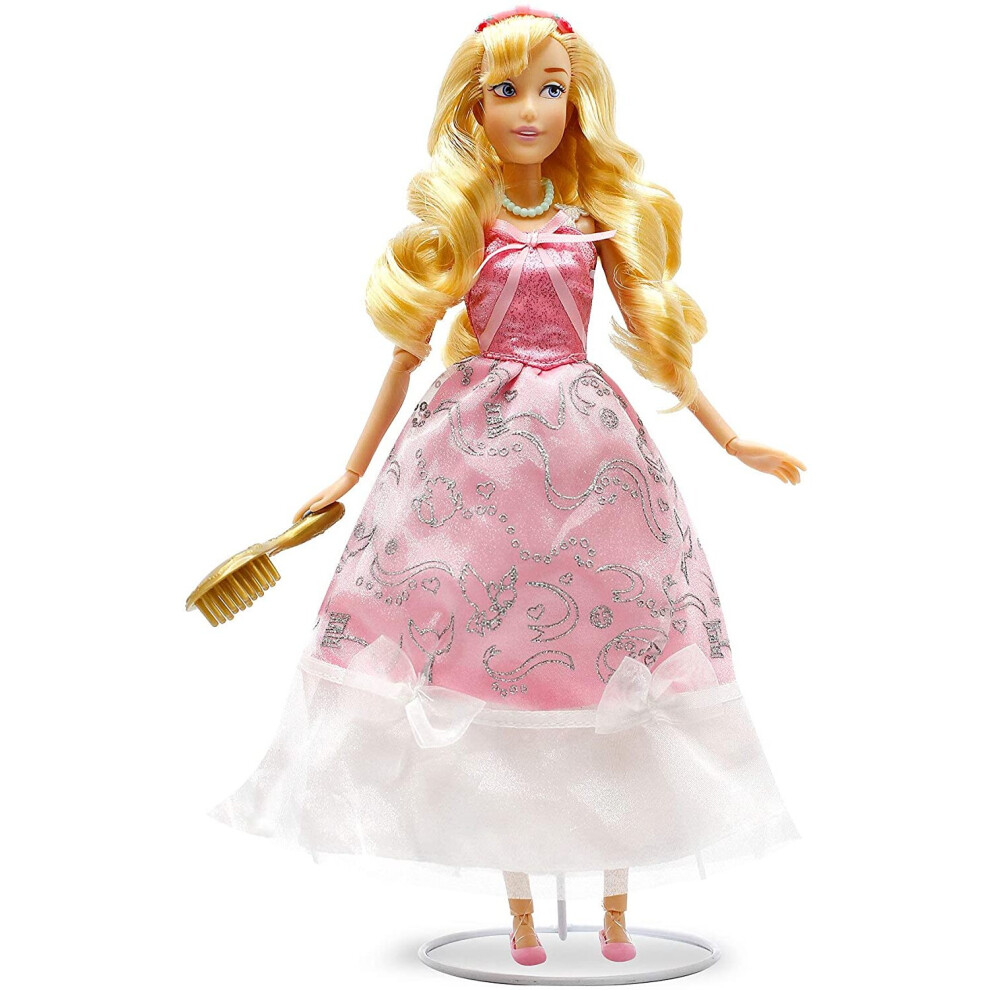 Disney Cinderella Premium Doll with Light-Up Dress 11 Inches