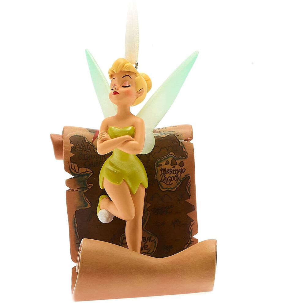 Disney Store Tinker Bell Hanging Ornament - Peter Pan