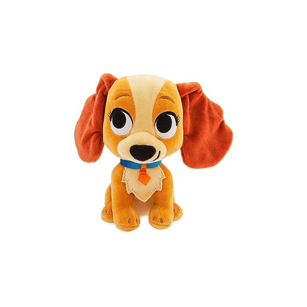 Photos - Other Toys Disney Lady Plush -  Furrytale friends - Small 