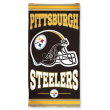 Wincraft NFL Pittsburgh Steelers Fiber rantapyyhe 9lb/30 x 60