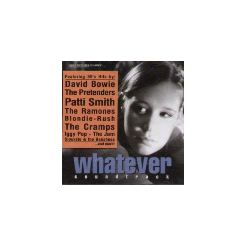 Various  Whatever CD