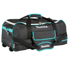 Makita 832367-6 Heavy Duty Large Wheeled Tool Bag 700 x 310 x 320mm