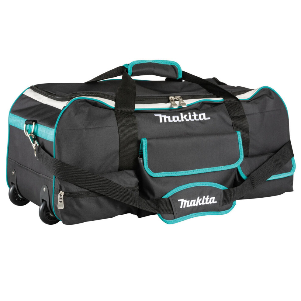 Makita 832367-6 Heavy Duty Large Wheeled Tool Bag 700 x 310 x 320mm