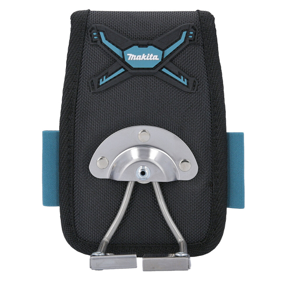 Makita E-05234 Range Side Gate Swinging Hammer Holder Tool Belt Clip Blue