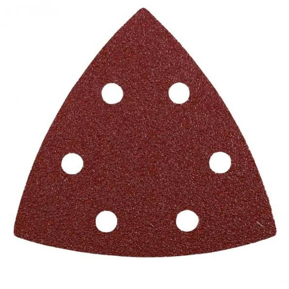 Makita B-21565 60G Delta Red Long Life Sanding Paper 10Pcs For Multi Tools