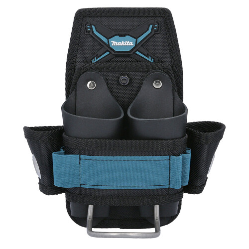 Makita Makita E-05228 Blue Range Hammer & Hand Tool Holder Work Pouch Belt Clip