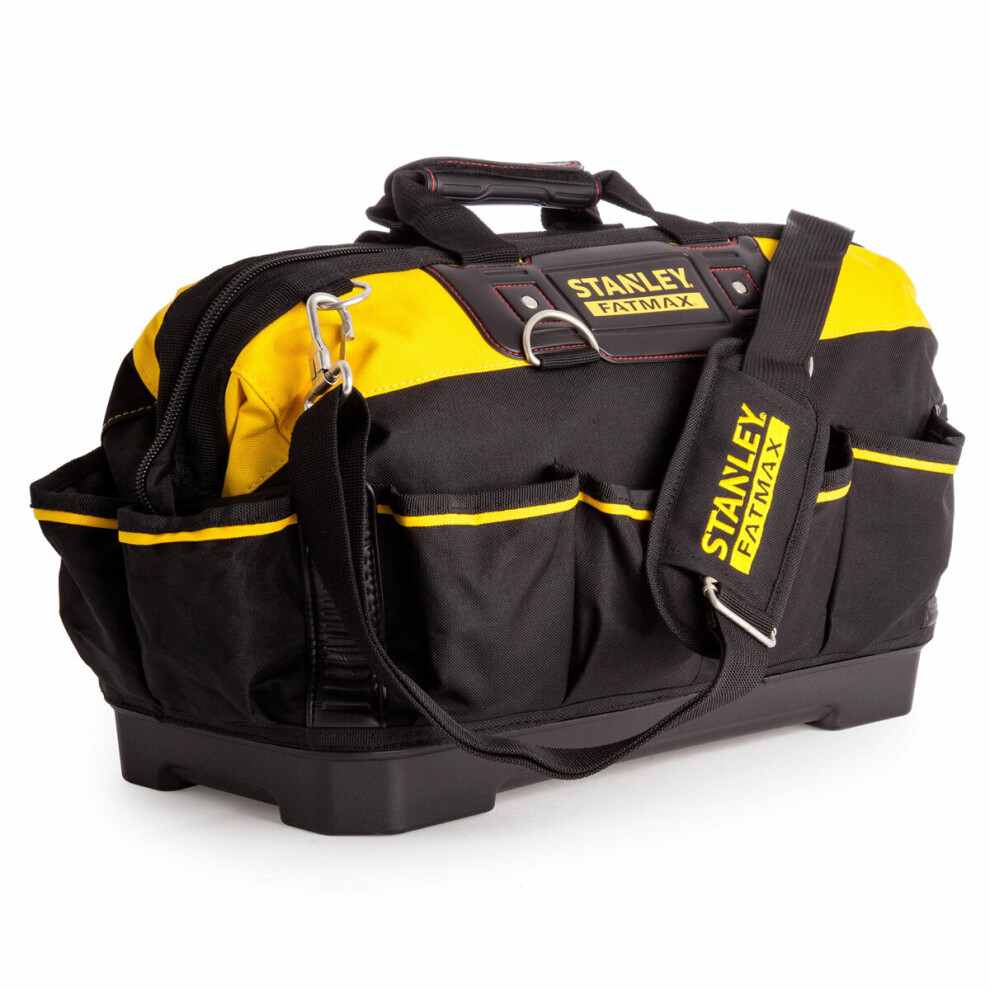 Stanley 1-93-950 18" FatMax Technician Tool Bag With Shoulder Strap STA193950