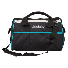 Makita 832319-7 15" 360mm Open Gate Mouth LXT Tool Bag With Shoulder Strap