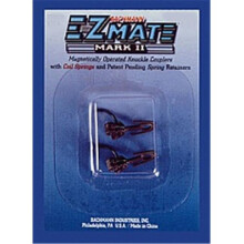 Bachmann BAC78026 Ho Scale Ezmate Center Shank Coupler- Short