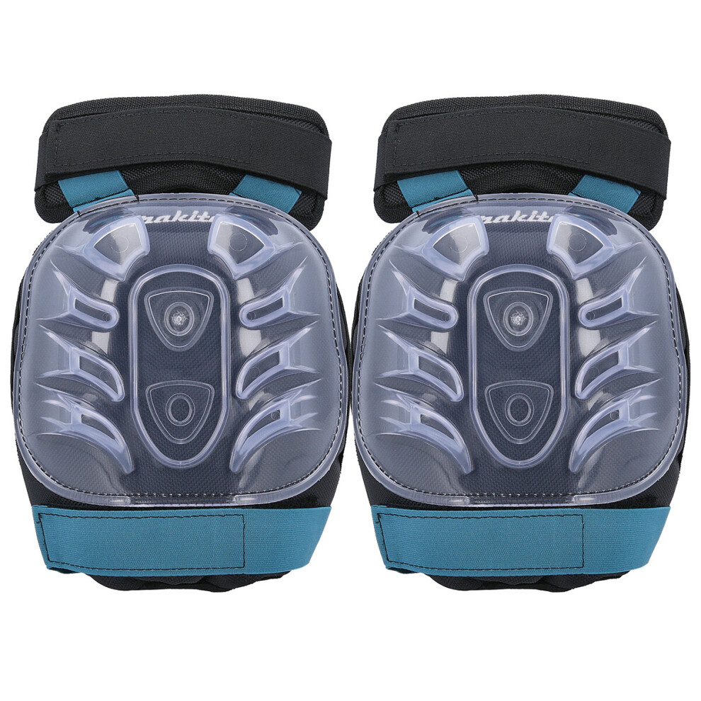 Makita E-05658 Blue Collection Heavy Duty Gel Knee Pads
