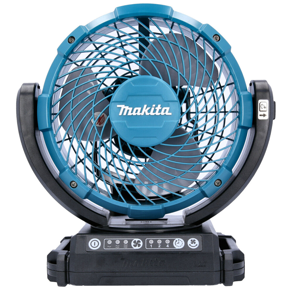Makita DCF102Z 14.4/18v LXT Portable Fan Body Only