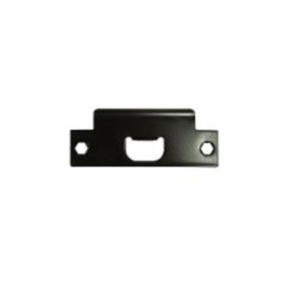 Deltana Span478u10b 4.87 In. Commercial Ansi Strike Plate, Oil Rubbed Bronze 760923492077