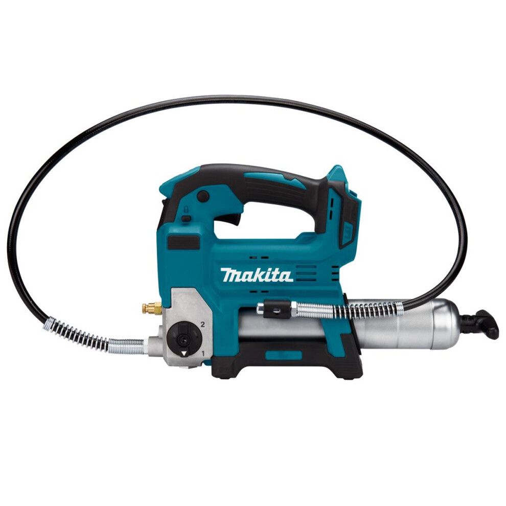 Makita Dgp180z 18V Lxt Cordless Grease Gun Body Only