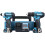 Makita Makita CLX224AJ 12V MAX CXT Perceuse-visseuse/perceuse à percussion + 2 x 2Ah Batteries 1