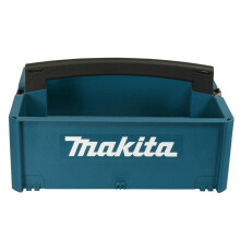 Caixa de ferramentas Makita P-83836 Caixa de ferramentas Caixa de ferramentas Azul