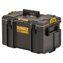 DeWalt DWST83342-1 DS400 TOUGHSYSTEM 2.0 Extra Large Tool Box With Tote Tray