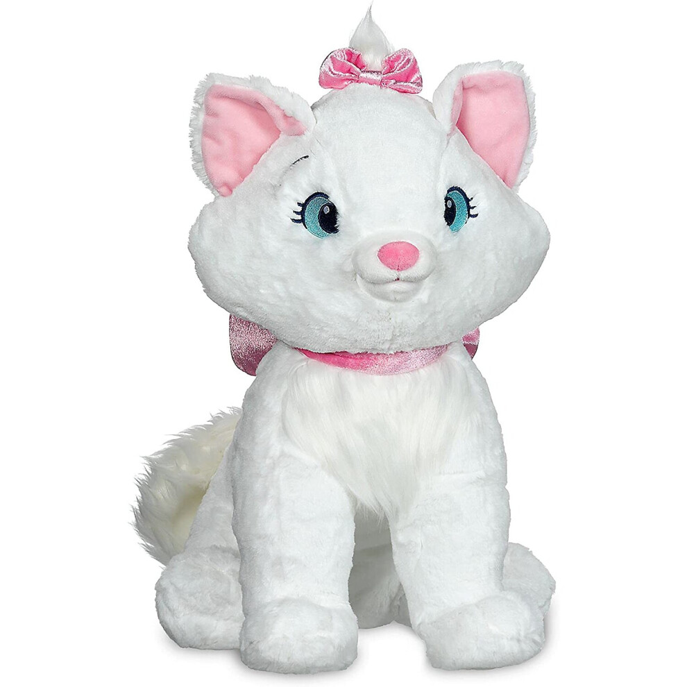 Disney Store Marie Large Soft Plush Toy, The Aristocats, 45Cm/17",