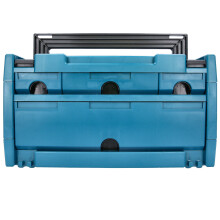 Mala de transporte Makita MAKSTOR 3.4 P-84311 (C x L x A) 395 x 295 x 215 mm