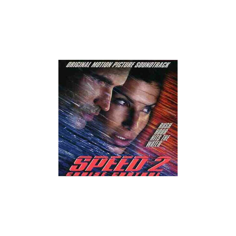 Various  Speed 2 CD