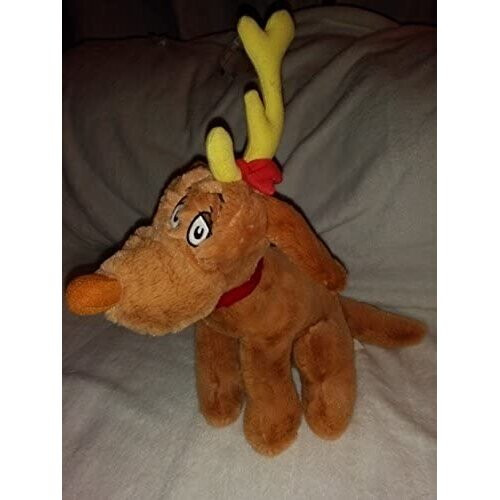 Disney Dr. Seuss How the Grinch Stole Christmas Max