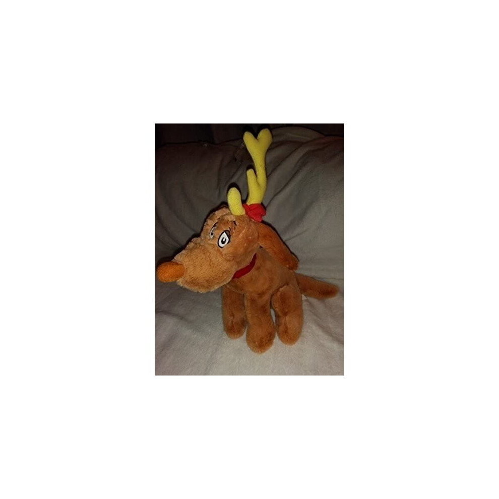 Disney Dr. Seuss How The Grinch Stole Christmas Max