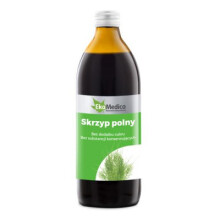EkaMedica Skrzyp Polny Horsetail juice - 500 ml