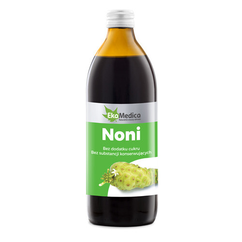 Ekamedica Noni juice - 1000 ml