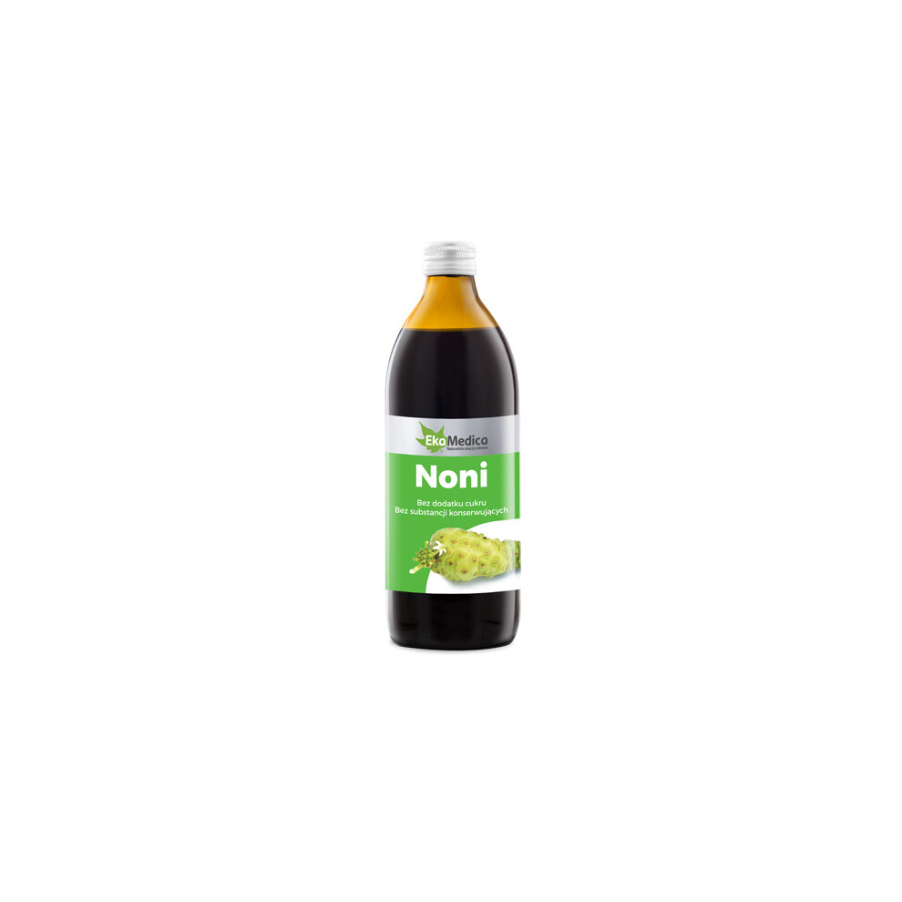 Ekamedica Noni Juice - 1000 Ml