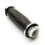 Twist Throttle Grip Cable Handle 49cc 50cc 125cc Chinese Scooter Black Chrome 2