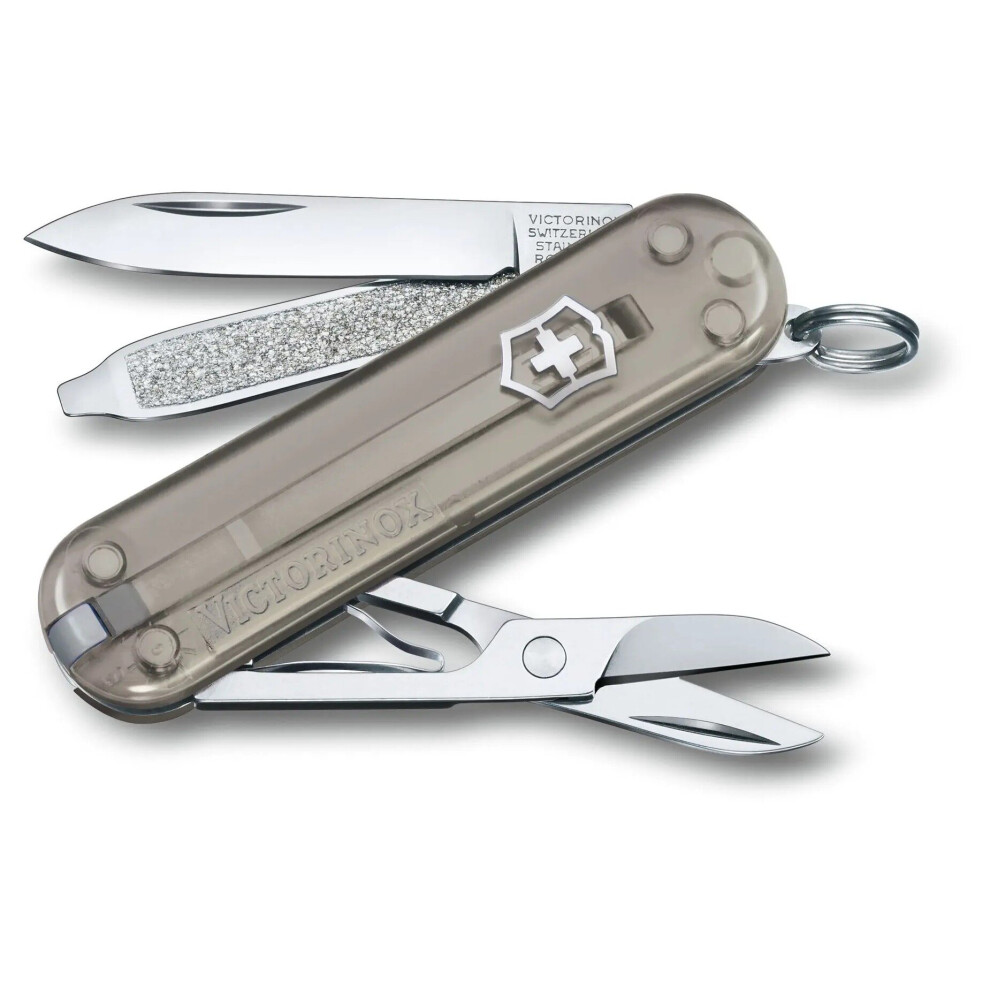 Victorinox (Mystical Morning) Classic Sd Swiss Army Knife - Original Keyring Size Pocket Knife