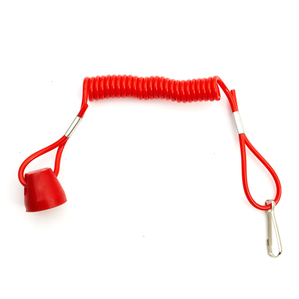 Minimoto Dirtbike Lanyard Kill Switch Cord Wire Mini Moto Midi Atv Quad Bike 5055583007002