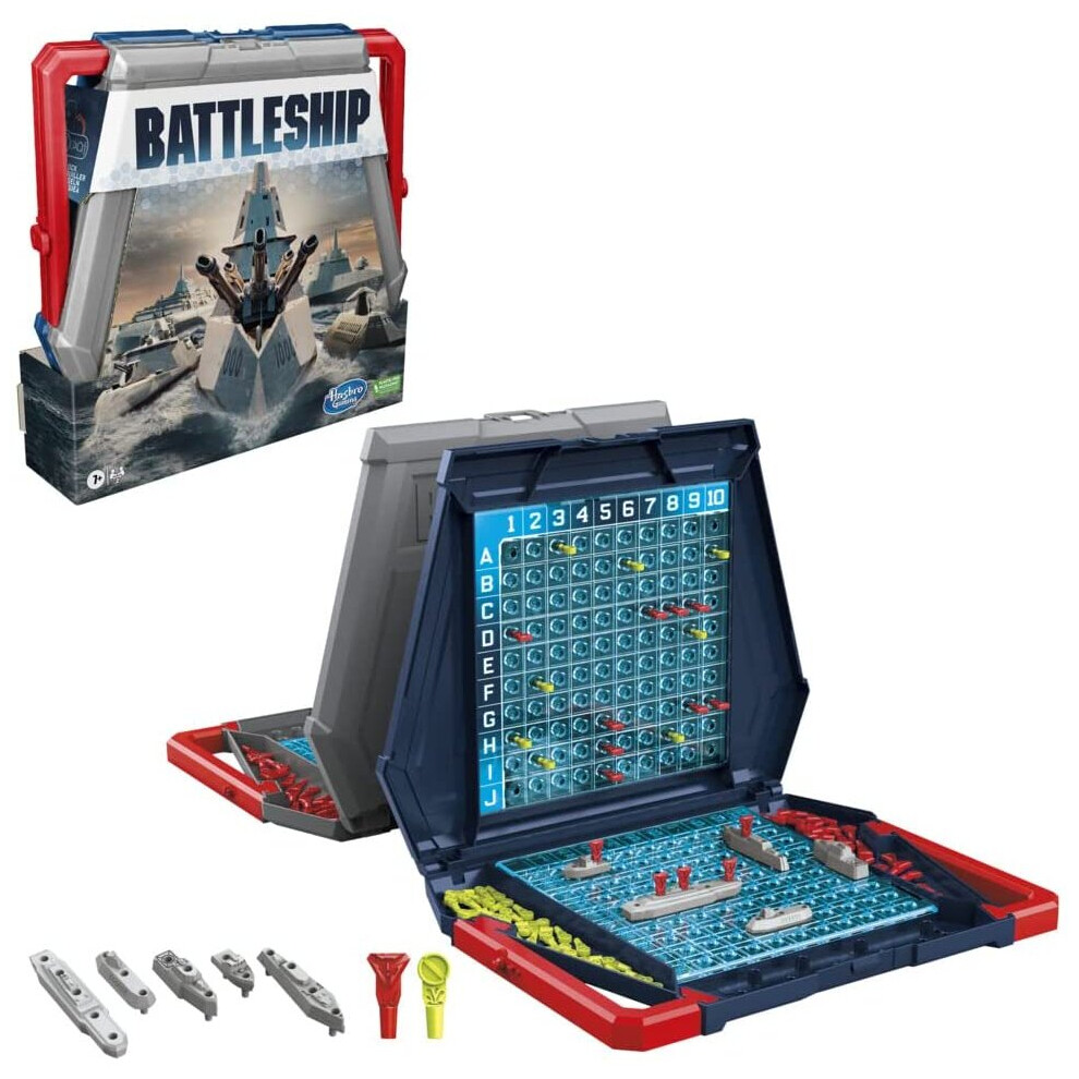 Hasbro Battleship Classic Game