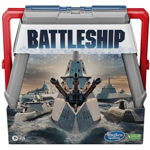 Hasbro Battleship Classic Game 1