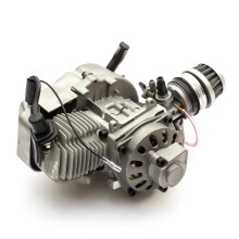 49cc Mini Moto Complete Pullstart Engine – 2-Stroke Auto, Air-Cooled for Mini Motos, Quads & Dirt Bikes (13969)