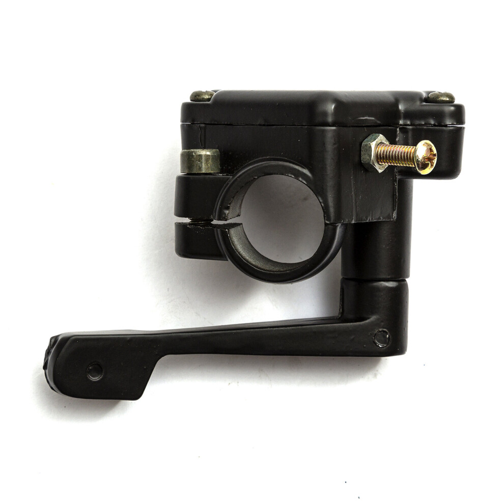 Kazuma Meerkat Thumb Throttle No Brake Loncin Lifan Chinese Quad Bike 50Cc Cable Black 5055583009327