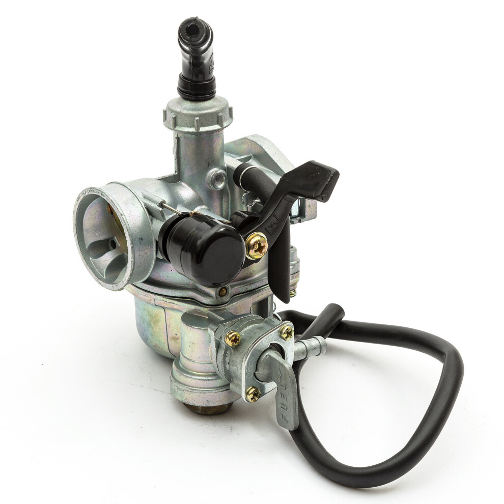 Petrolscooter Pz19 19Mm Carburettor Carby Honda Motorcycle Motorbike Choke 90Cc - 125Cc Atv