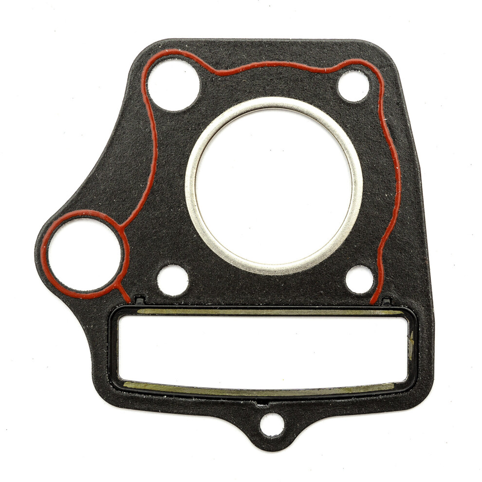 Petrolscooter Gasket Head 50Cc Kazuma Meerkat + 50Cc Pit Bike Round Oil Hole