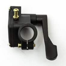 Kazuma Meerkat Falcon 90 Thumb Throttle No Brake Loncin Lifan Chinese ATV Bike
