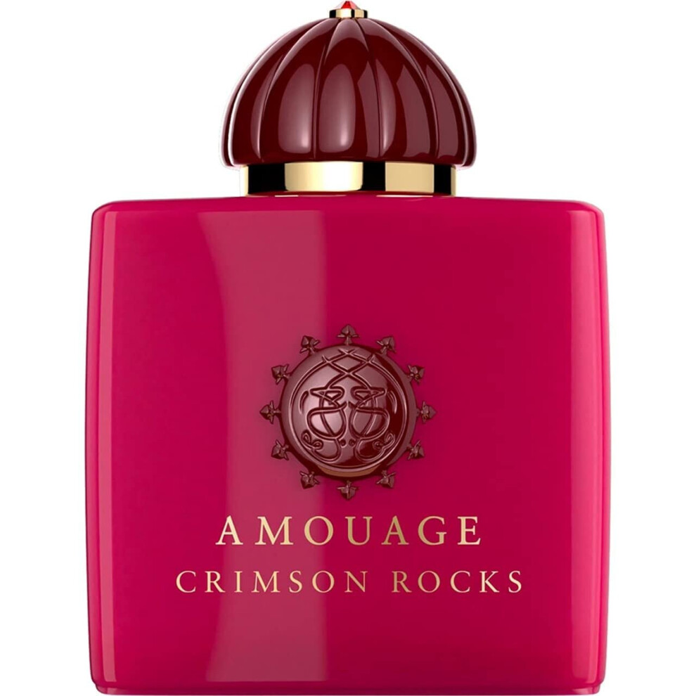 Amouage Crimson Rocks Eau De Parfum 100ml