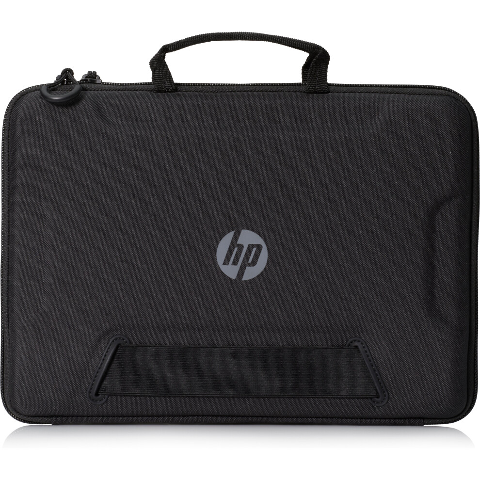 HP Always On - Notebook carrying case - 11.6" - black - for Chromebook 11 G8, 11 G9, 11A G6, 11A G8, 11MK G9, Chromebook