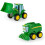 John Deere John Deere Farmin Friends - Johnny & Corey Combine 1