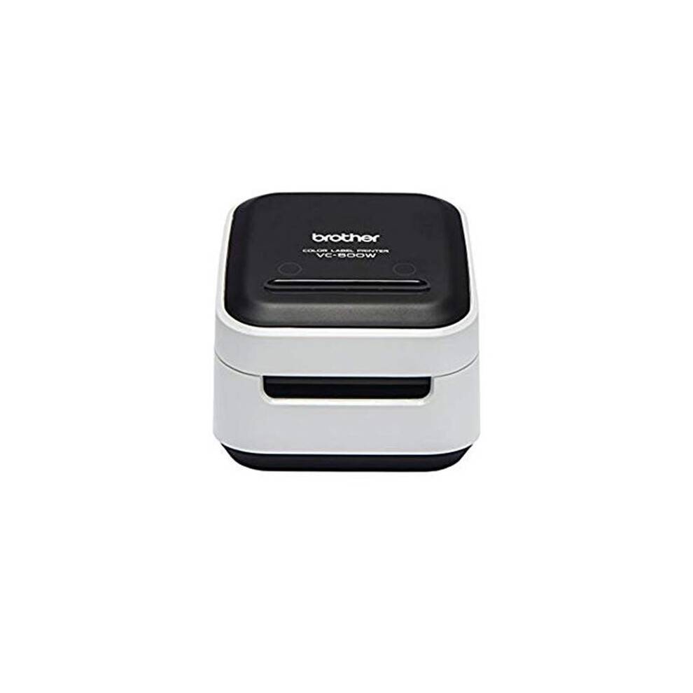 Brother International Vc-500W Compact Color Label Photo Print 012502649342