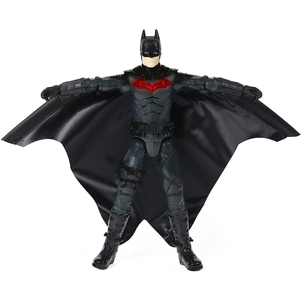 DC Comics Batman 30cm Wingsuit Action Figure