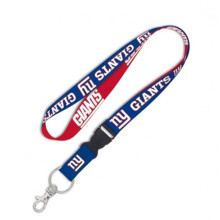 n rka na krk New York Giants s odn matelnou prackou