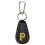 Pittsburgh Pirates Keychain Team Color Baseball 1